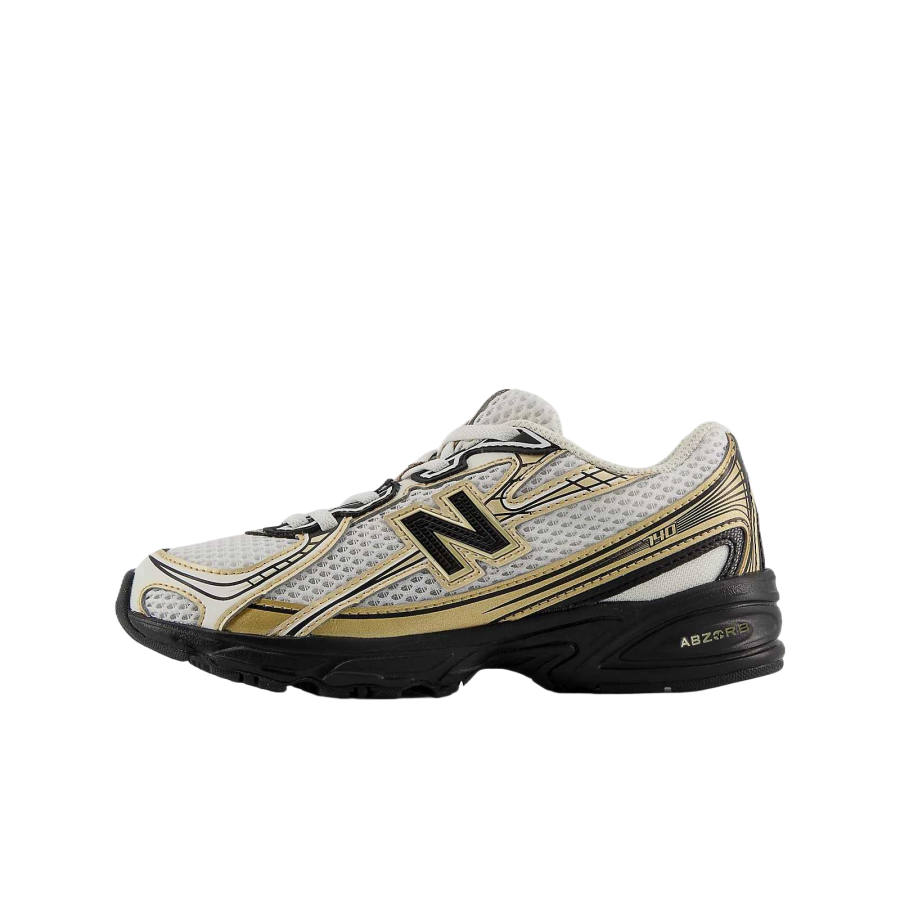New Balance New Balance NB 740 Kids' Training Shoes White Kids'