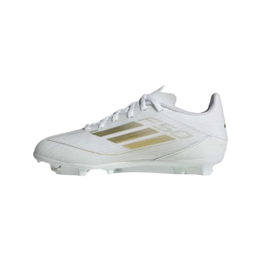 Adidas Adidas F50 Slip Resistant Slip Resistant Low top Kids' Soccer Shoes White Kids'