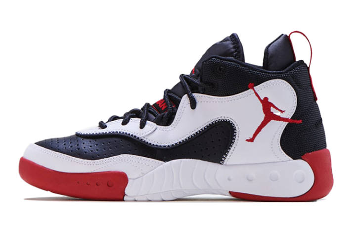 Jordan Air Jordan Jumpman Pro RX 'White Red Blue' GS