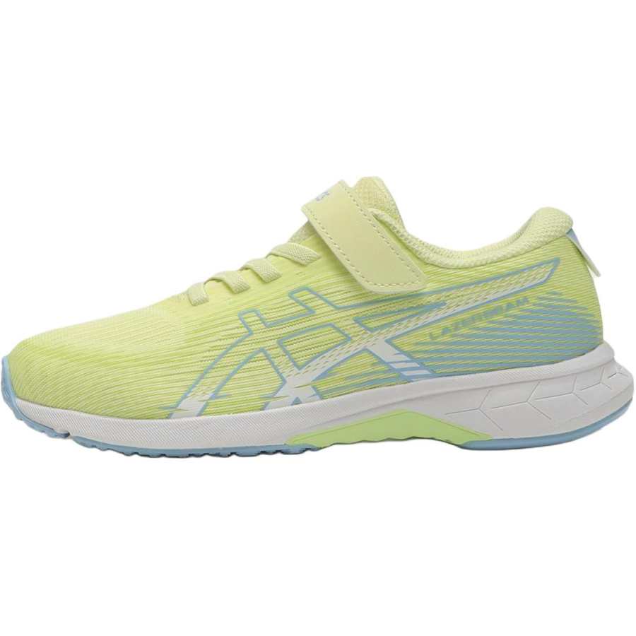 ASICS Lazerbeam Breathable Support Breathable Support Low top Running Shoes Green Kids'