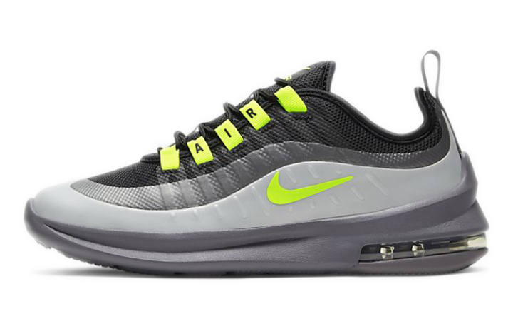 Nike Nike Air Max Axis Black Volt GS