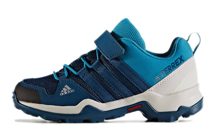 Adidas Adidas Terrex Ax2r Cf K Slip Resistant Abrasion Resistant Low top Kids' Outdoor Shoes Kids'
