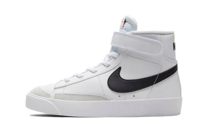 Nike Nike Blazer Mid 77 Black White PS