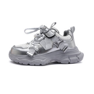 Babaya Slip Resistant, Abrasion Resistant, Rebound, Breathable, Lightweight, Cushioning, Height Increasing Low top