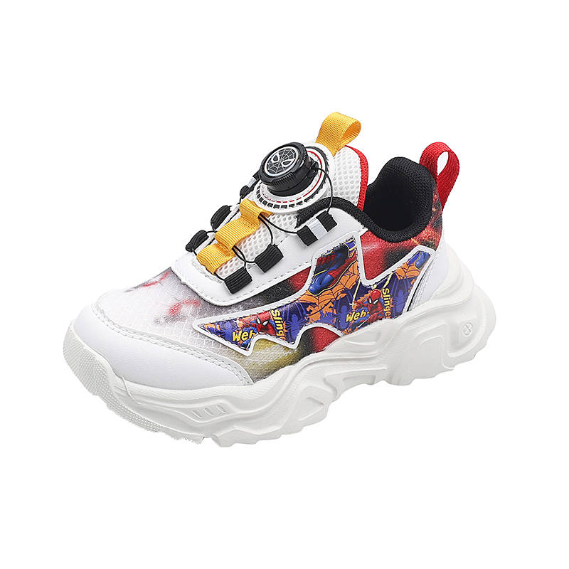 Disney Spider Man Collection Slip Resistant Outdoor Shoes Kids'