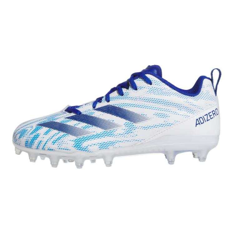 Adidas Adidas Adizero ELECTRIC.2 SPEED JUICE Low top Kids' Soccer Shoes White Blue Kids'