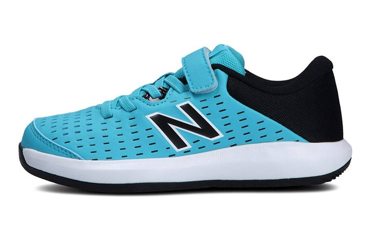 New Balance New Balance 696 Collection Cushioning Abrasion Resistant Breathable Kids' Training Shoes Blue Black Teenagers