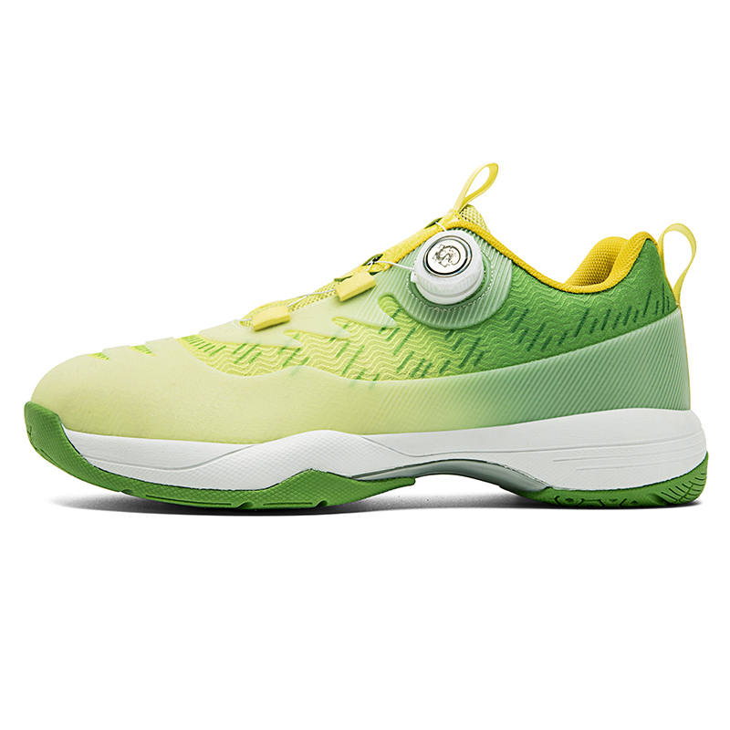 JIAFEIMAO Cushioning Rebound Breathable Lightweight Cushioning Balance Low top Kids' Training Shoes Teenagers
