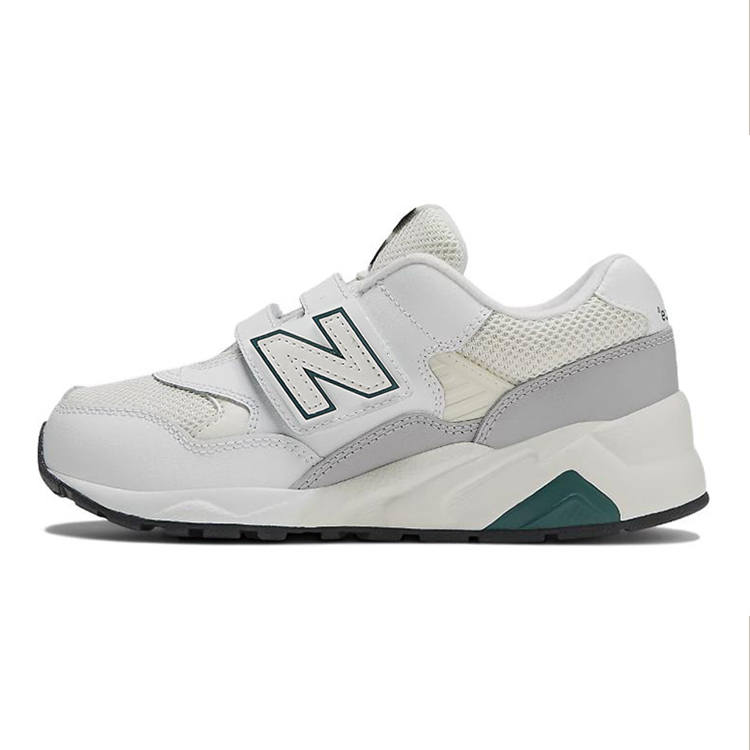 New Balance New Balance NB 580 Breathable Low top Kids' Running Shoes White Kids'