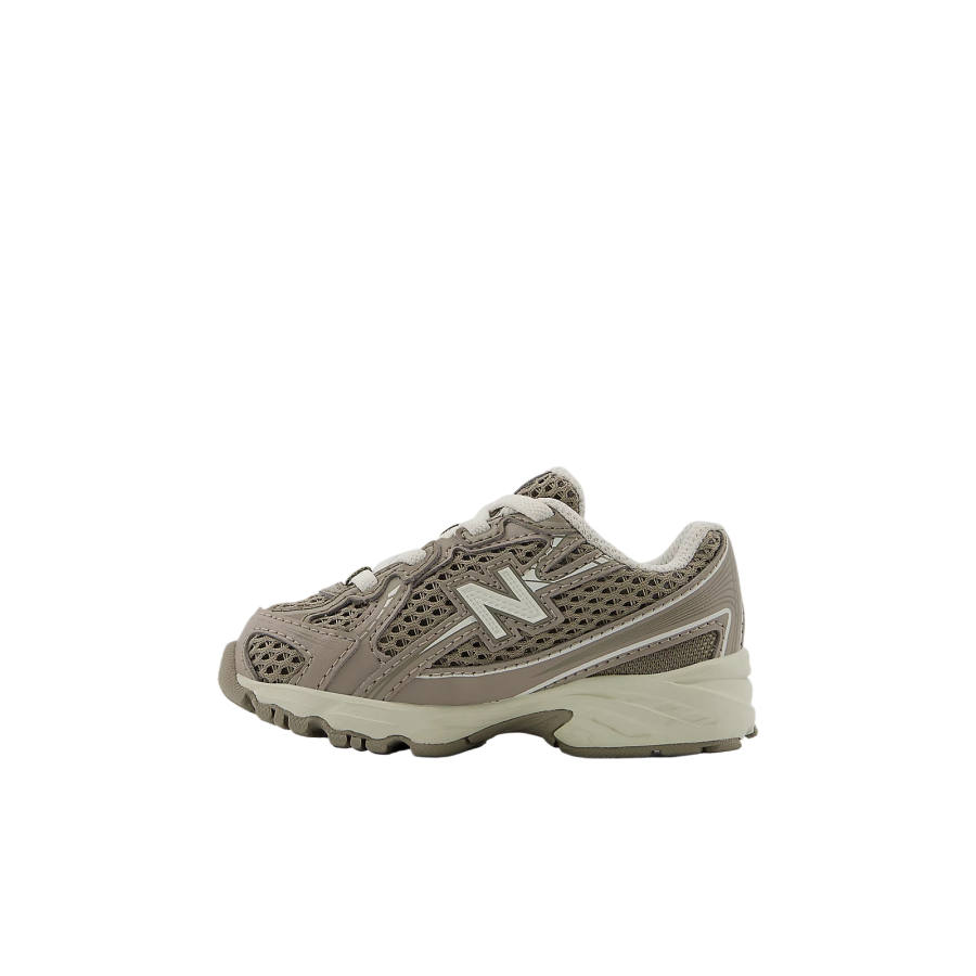 New Balance New Balance NB 740 Cushioning Toddler Shoes Brown/Beige Infant And Toddler