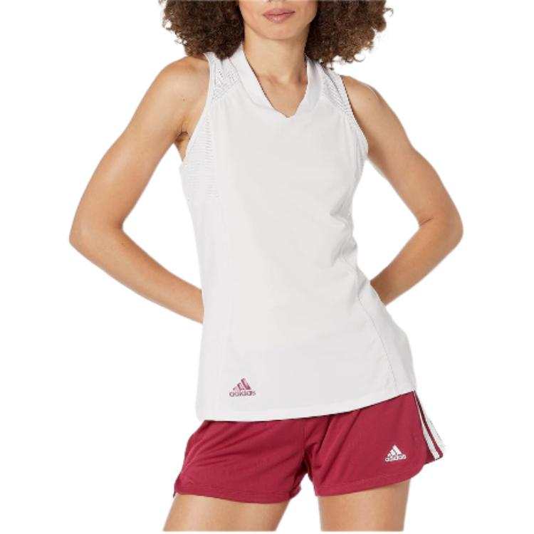 Adidas Adidas Tank Tops Women's White Other