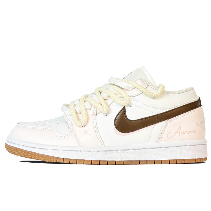 Jordan Jordan Air Jordan 1 Kids' Basketball Shoes Grade School