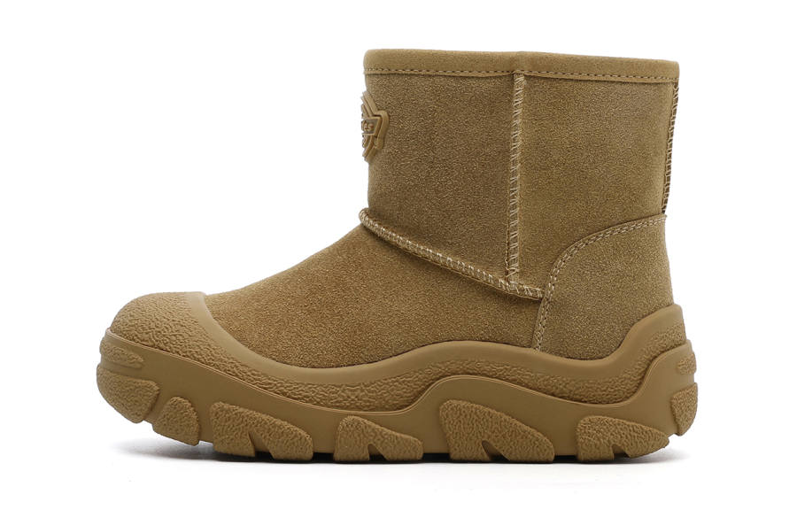 Dickies Slip Resistant Anti Kick Abrasion Resistant Rebound Thermal Height Increasing Balance Mid top Kids' Boots Kids'