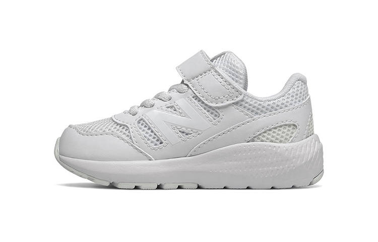 New Balance New Balance NB 570 Comfortable Slip Resistant Cushioning Abrasion Resistant Breathable Low top Toddler Shoes