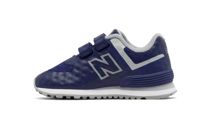 New Balance New Balance Hook And Loop Low top Cushioning Abrasion Resistant Breathable Toddler Shoes Infant And Toddler