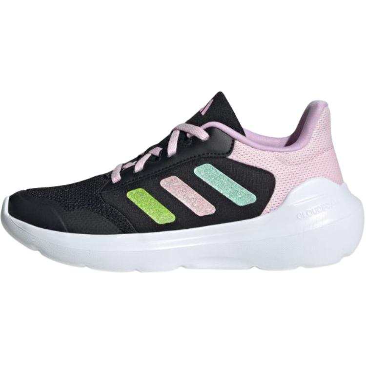 Adidas Adidas TENSAUR RUN 2.0 Breathable Support Breathable Support Low top Kids' Running Shoes Black Pink Teenagers
