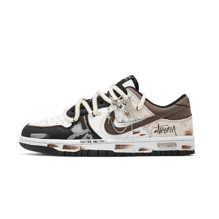 Nike Nike Dunk Wasteland Star Trail Cushioning Coverage Cushioning Coverage Low top Skateboard Shoes Unisex