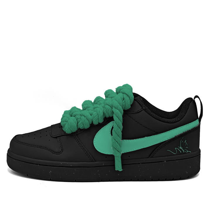 Nike Nike Court Borough Slip Resistant Lightweight Cushioning Slip Resistant Lightweight Cushioning Low top