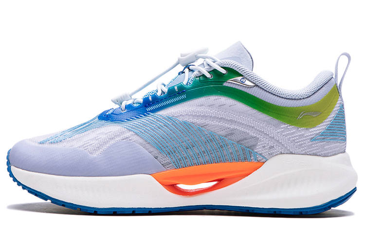 Li-Ning YOUNG Li Ning YOUNG Low top Running Shoes Sky Blue Teenagers