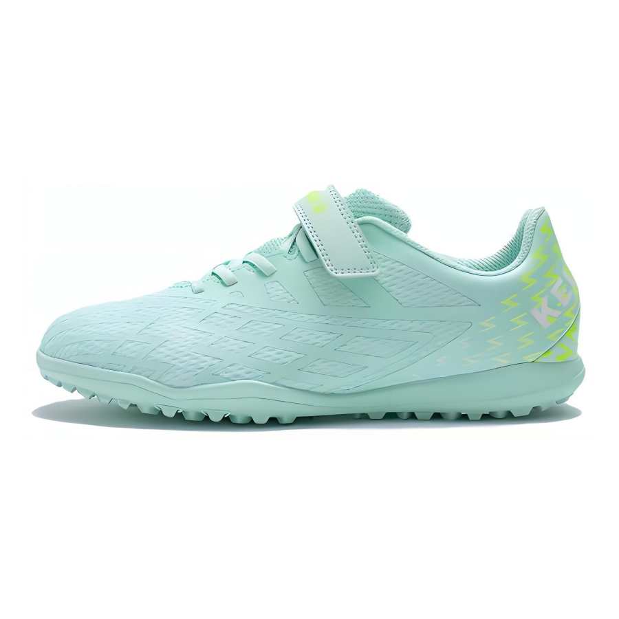 KELME Low top Kids' Soccer Shoes Mint Green Kids'