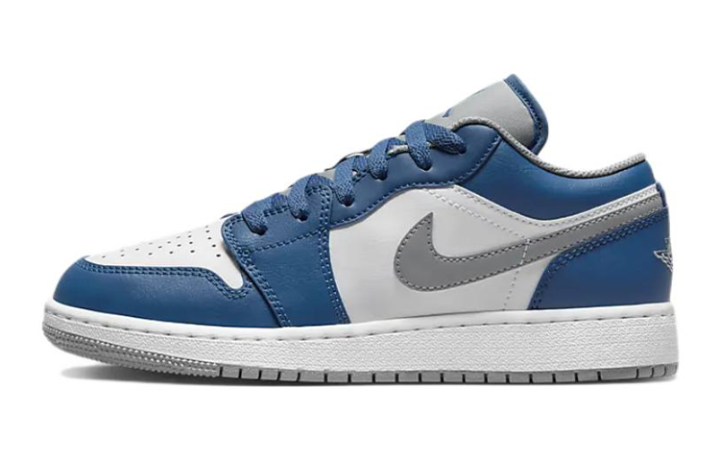 Jordan Jordan 1 Low True Blue GS