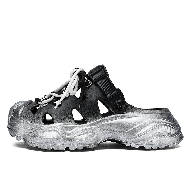 LONGDUIZHANG Unisex LONGDUIZHANG EVA Kids Clogs