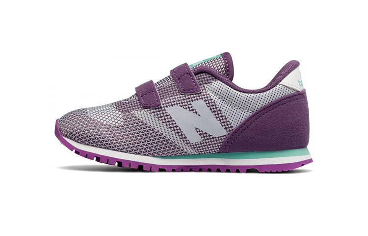 New Balance New Balance NB 420 Low top Slip Resistant Cushioning Abrasion Resistant Breathable Toddler Shoes Infant And Toddler