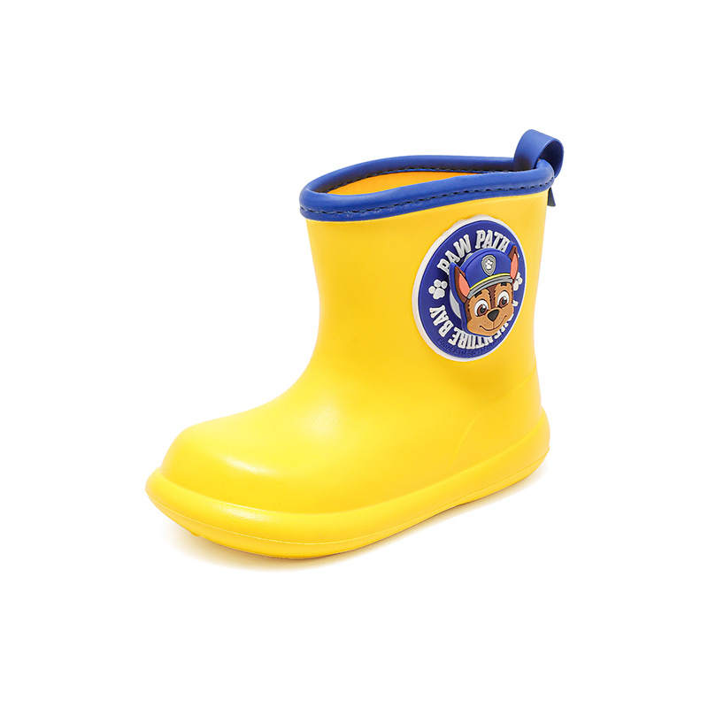 PAW PATROL Non Slip And Waterproof Rain Shoes Kids'