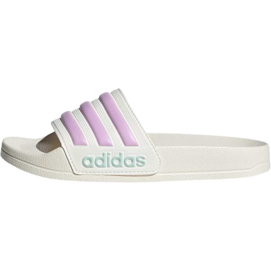 Adidas Adidas ADILETTE SHOWER Cushioning Low top Kids' Slippers Ecru Kids'