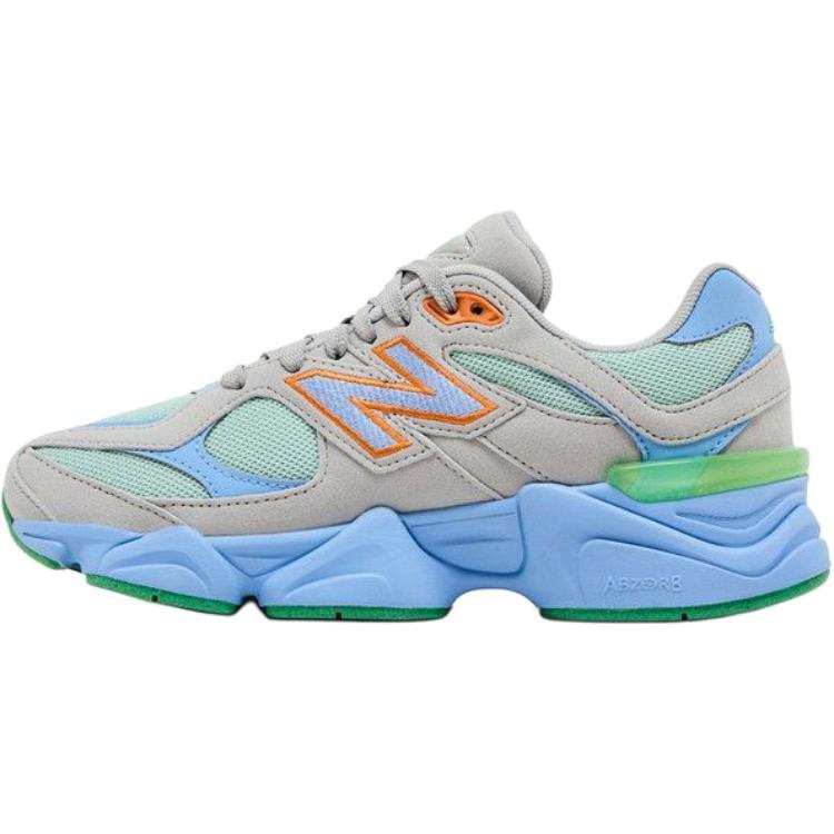 New Balance New Balance Abrasion Resistant Low top Kids' Running Shoes Gray Teenagers