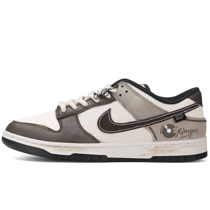 Nike Nike Dunk Kids' Skateboarding Shoes Unisex