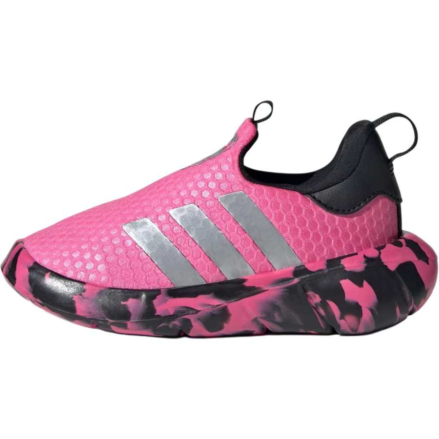Adidas Adidas Monofit Slip Resistant Abrasion Resistant Low top Toddler Shoes Pink Infant And Toddler