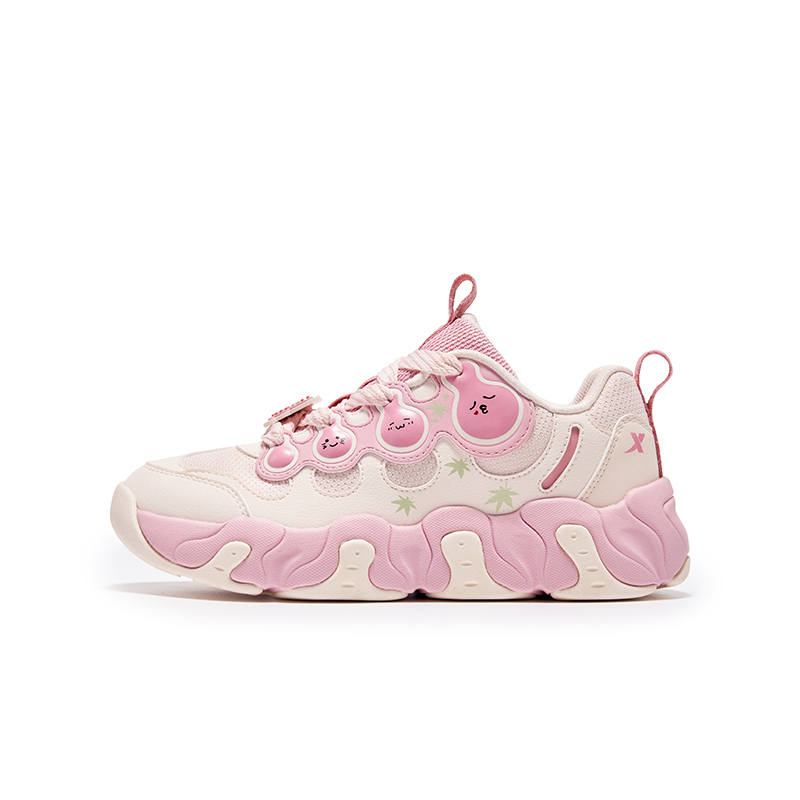 XTEP XTEP Low top Casual Shoes Pink Unisex