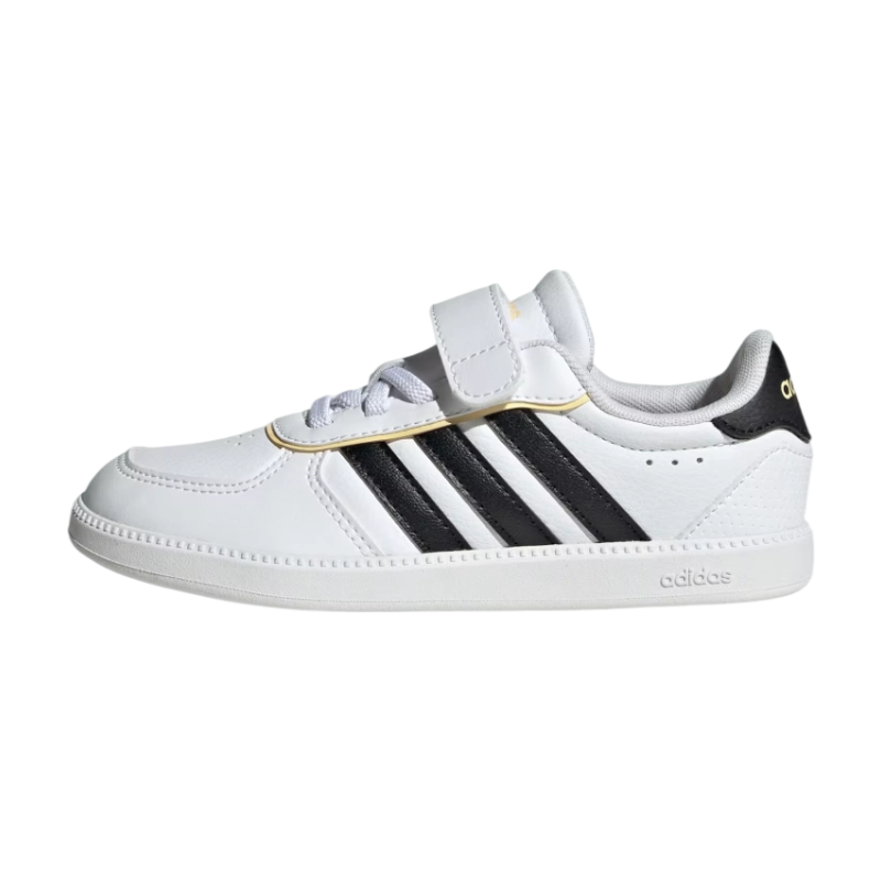 Adidas Adidas BREAKNET SLEEK Low top Kids' Skateboarding Shoes White Kids'