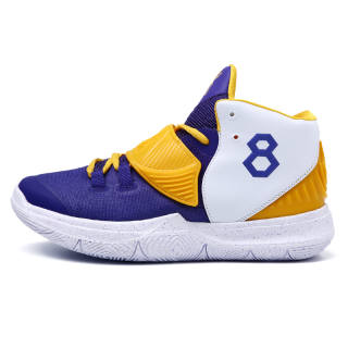 KAXILONG Mid top Children's Basketball Shoes Teenagers