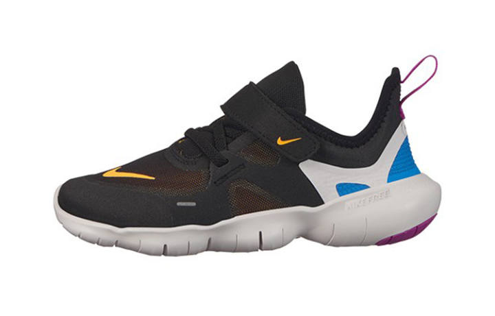 Nike Nike Free RN 5.0 Kids' Running Shoes Pre School
