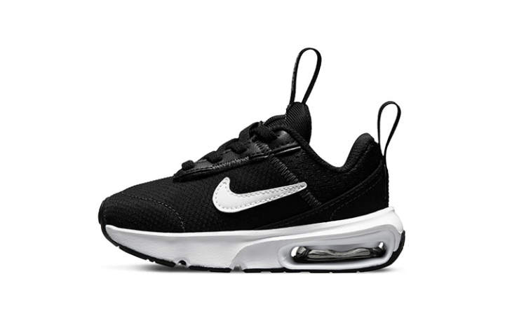 Nike Nike Air Max Interlock Lite Black Anthracite TD