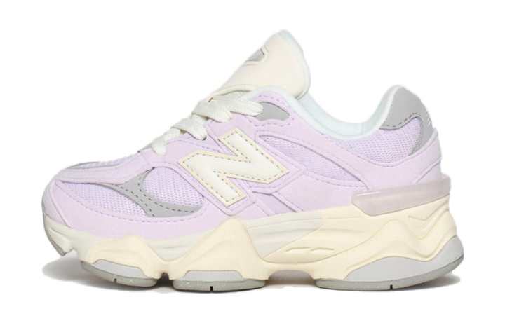 New Balance New Balance Kids 9060 "December Sky" Sneakers