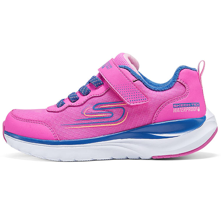 Skechers Kids Casual Comfortable, Fleece Lined Slip Resistant Abrasion Resistant Thermal Low top Kids' Running Shoes