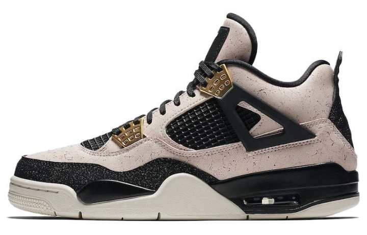 Jordan Jordan 4 Retro Silt Red Splatter Women's