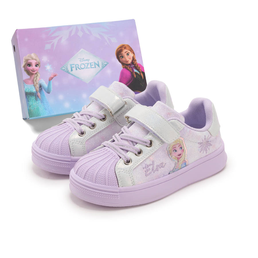 Disney Frozen Slip Resistant Anti Kick Cushioning Abrasion Resistant