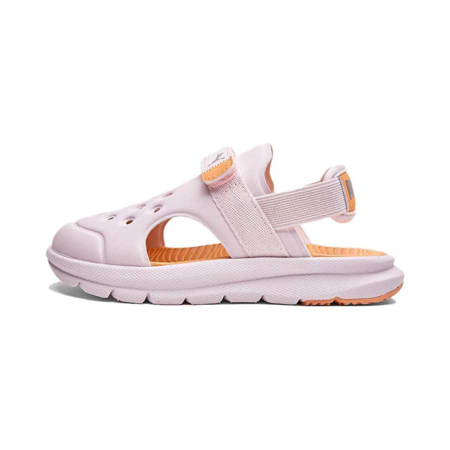 PUMA COOL Children's Sandals Pink Orange Children Aged 3 7 Years Old