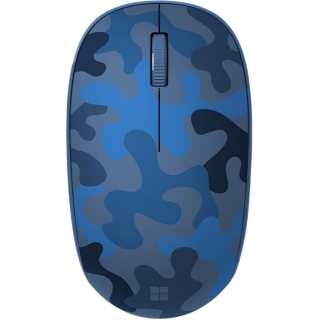 Microsoft Dark Night Camouflage Bluetooth 2.4G Wireless, Bluetooth Slim, Customizable Buttons Mice