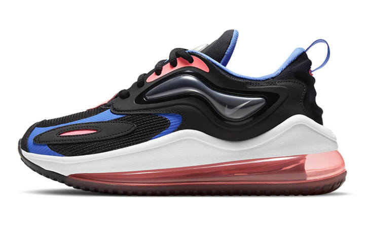 Nike Nike Air Max Zephyr Black Sapphire Sunset Pulse GS