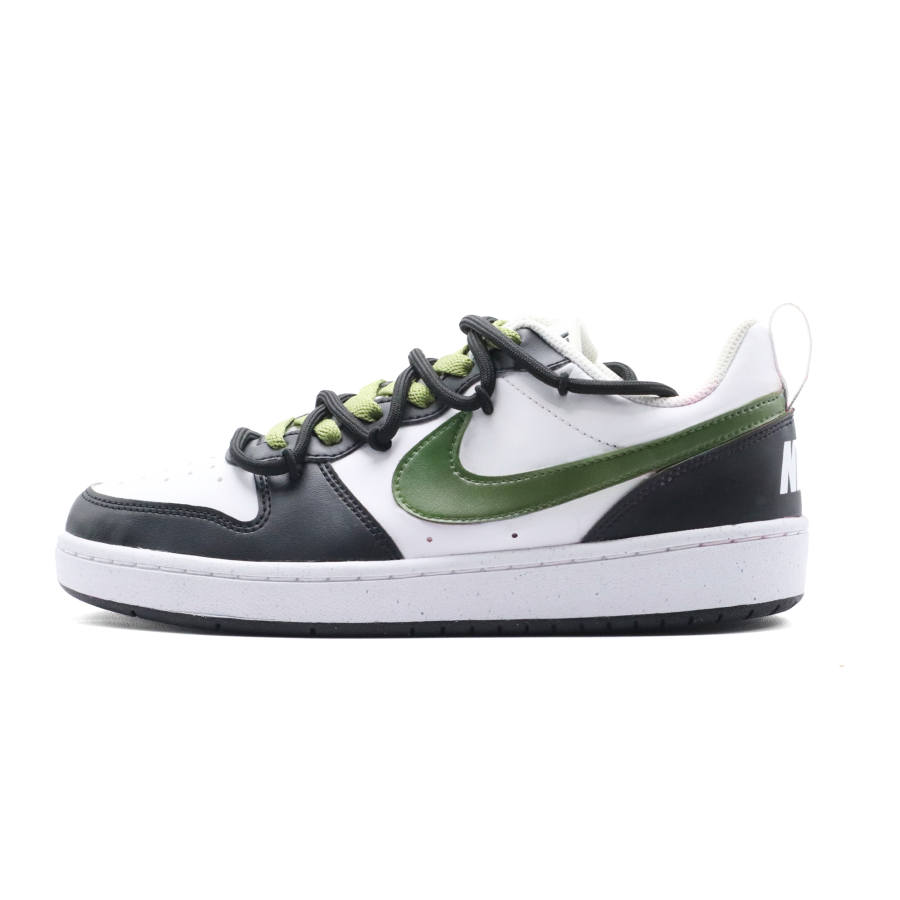 Nike Nike Court Borough Slip Resistant Abrasion Resistant Low top Kids' Skateboarding Shoes Jasper Unisex