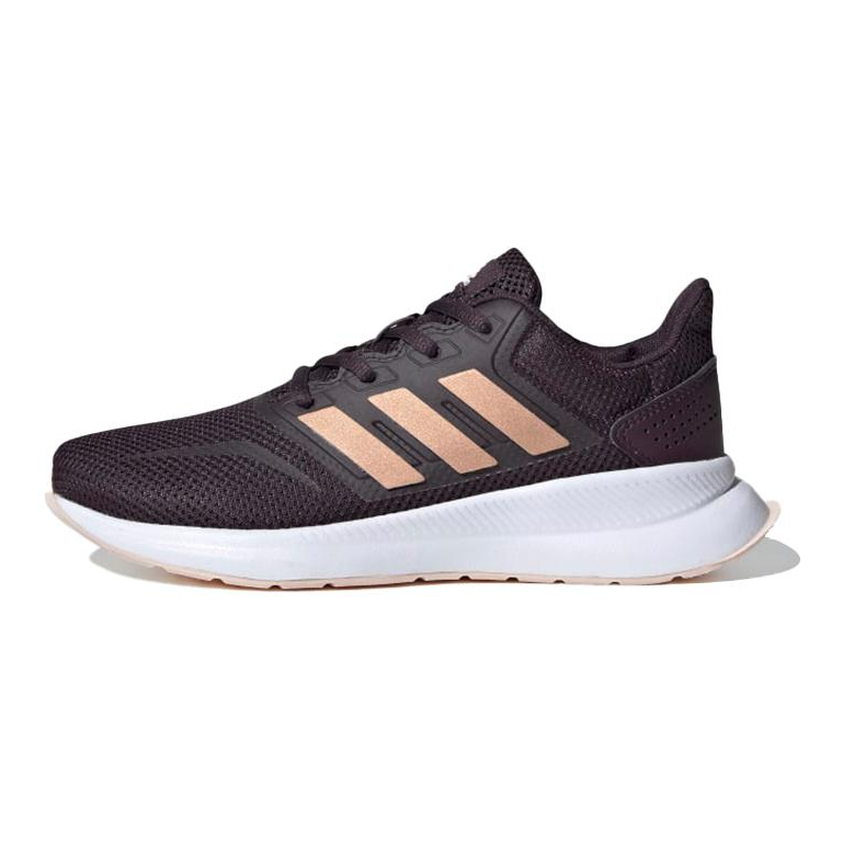 Adidas Adidas Runfalcon 1.0 Mesh Breathable Low top Kids' Running Shoes Kids'