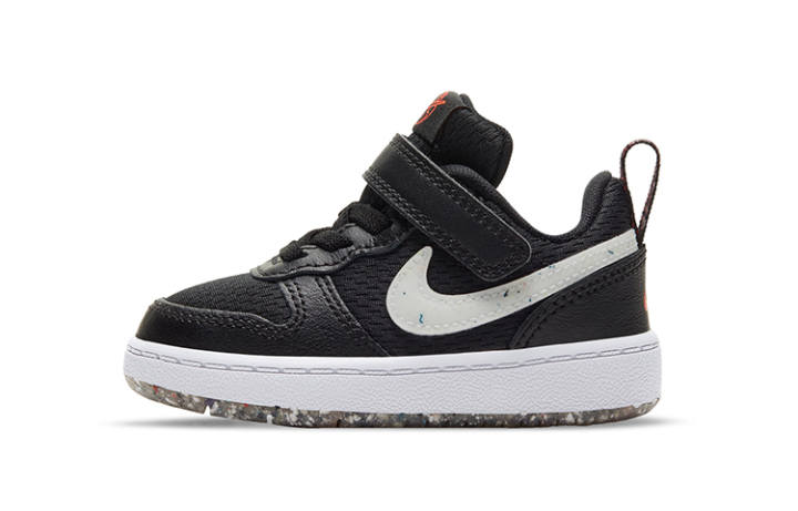 Nike Nike Court Borough 2 SE Cushioning Abrasion Resistant Slip Resistant Breathable