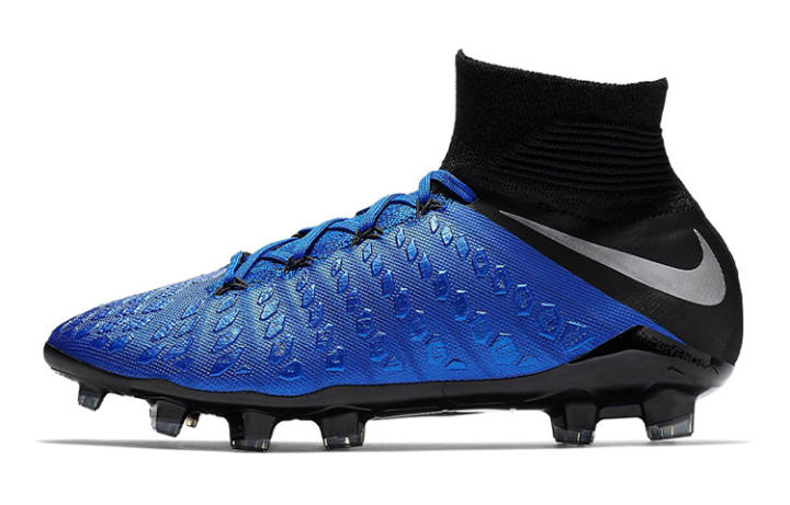 Nike Nike HypervenomX Phantom 3 Mid top Kids' Soccer Shoes Kids'