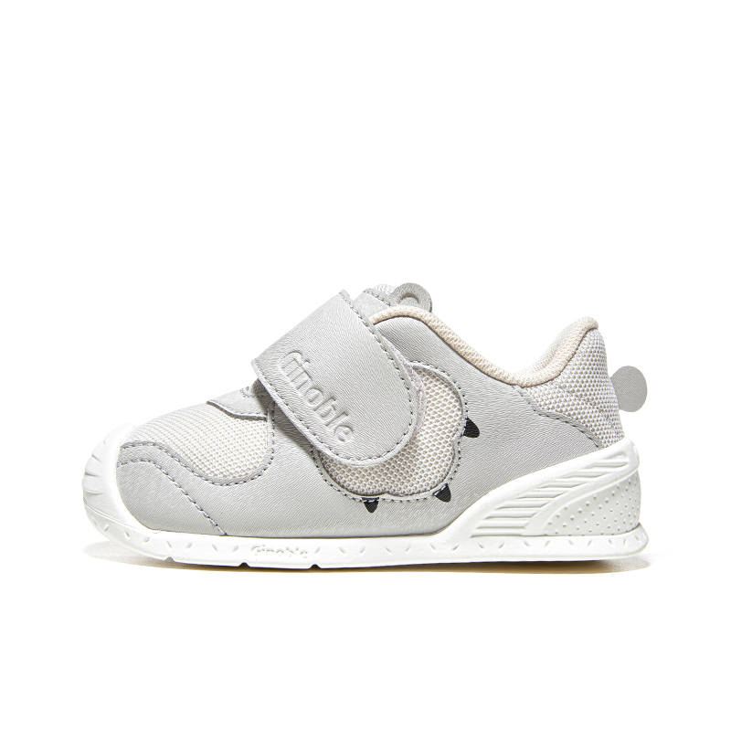 GINOBLE Support Low top Pre Walking Shoes & Sock Shoes Infant And Toddler