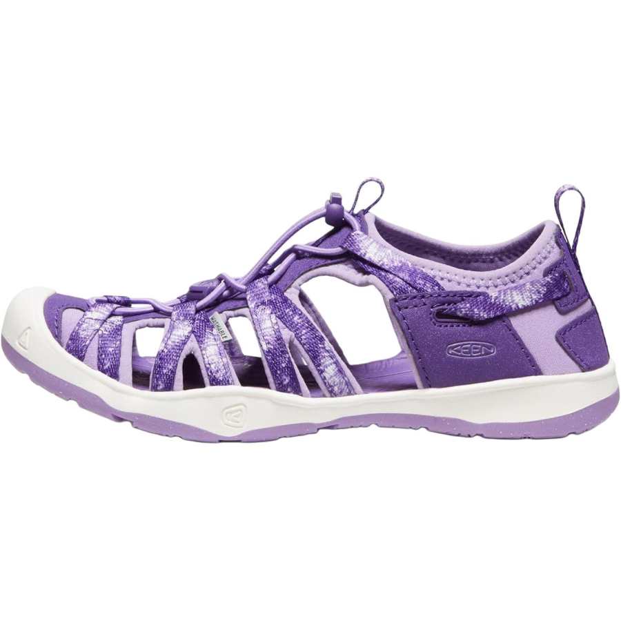 Keen Moxie Low top Children's Sandals Purple